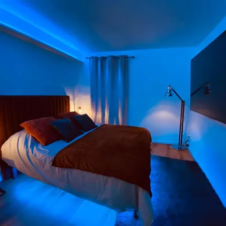 شقة Le Reve D'une Nuit *