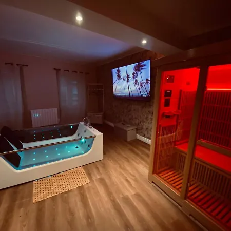 Le Reve D'une Nuit Apartman *