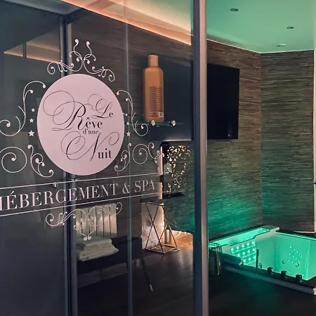 Apartman Le Reve D'une Nuit Bitche