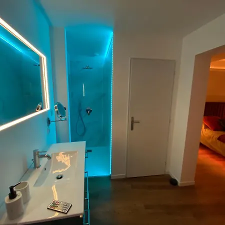 Apartman Le Reve D'une Nuit