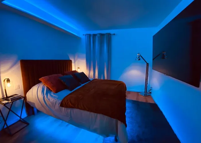 شقة Le Reve D'une Nuit *