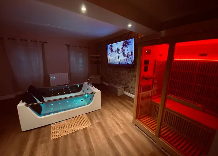 Le Reve D'une Nuit Apartment *