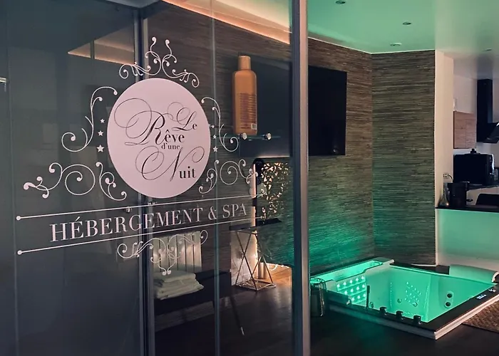 Apartment Le Reve D'une Nuit Bitche