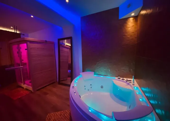 Le Reve D'une Nuit Apartment *