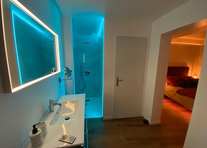 Apartment Le Reve D'une Nuit